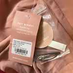 Birdy Grey Devin Dress With Slit, Size 1X, Dusty Rose,NWT Photo 6