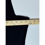 Nike  Dri Fit Racerback Tank Top Black Athletic Workout Gym Yoga Women's M Photo 2