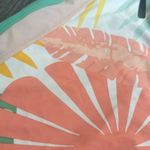 Matilda Jane Women’s  size medium floral swim bottoms high waisted Photo 3