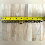 Bulova Caravelle by Ladies Watch Vintage Two-Tone Weave Bracelet Gold-Tone Dial Photo 11