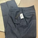 Zac and Rachel NWT  Size 14 Dark Denim Jeans Photo 2