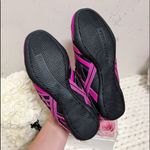 Balenciaga Authentic New Pink and Black Drive Sneakers Photo 10