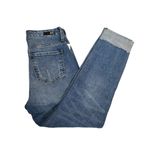 Kut From The Kloth Womens 0 High Rise Catherine Fab Ab Boyfriend Jeans NEW Photo 2