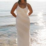 Petal and Pup CIAO RUFFLES MAXI DRESS Photo 4