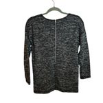 J.Crew Heathered Gray Wool Blend Top Photo 1