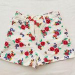 Bongo Oooommmggg! Vintage deadstock high waist denim jean shorts Photo 0