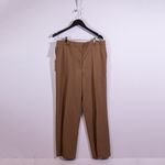 NEW Aritzia Babaton Agency Pant City Wool Twill High Waist Trouser Pants Saville Photo 0