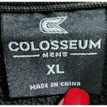 Colosseum East Carolina Pirates NCAA Hoodie‎ Pullover Graphic Spell Out Black XL Photo 3