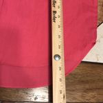 Wrangler Vtg  western wear button up pink long sleeve top with beaded tassels L Photo 9