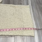 Aritzia Wilfred beige nude open weave short sleeve pullover size XXS Photo 5