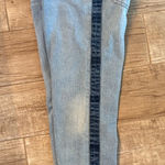 Lucky Brand Luckys High Rise Tomboy Two-Tone Jeans. Photo 0