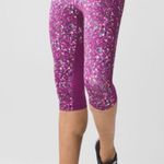 Lululemon Paradise Camo Real Quick Crop 6 Photo 4