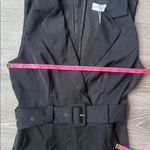 Petal and Pup NEW Sienna Belted Jumpsuit Small Photo 8