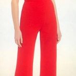 French Connection Red Jumpsuit Photo 0