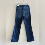 Mango  Fiona Flare Jeans Women’s Size 6 / EUR 38 | Dark Wash High Rise Denim Photo 5