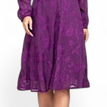 The Clothing Company Embroidered Midi Dress‎ Photo 0