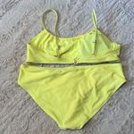 No Boundaries Yellow bikini in size XL (15-17) Photo 6