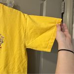 Gildan Women’s Hot Hot Hot Cotton Las Vegas Yellow T Shirt Medium Casual Photo 2