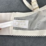 Honey Birdette Daisy Balconette Bra US 40G Padded Lined Molded Underwire Ivory Size undefined Photo 12