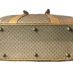 Gucci GG MicroGuccissima Rolled Top Handle Shoulder Strap Vintage Suitcase Photo 9