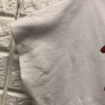 Black Bead Black‎ Bead distressed cut Biker Ride Like the Wind light sweatshirt juniors L Photo 5