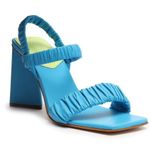 Schutz Lirah Nappa Leather Sandal (7) Photo 1