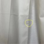 St. John Off White Wide Leg Dress Pants Photo 4