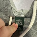 Wild Fable Grey crop  sweatshirt Photo 1