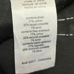 We Wore What Danielle Women's Black Button Fly High Waist Straight Denim Jeans 29 Photo 5