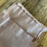 Fabletics Women’s Wool Cashmere Blend Thick Knit Scarf Purple Lavender Winter Photo 6