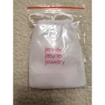 Jennifer Zeuner  14K Hamilton Yellow Gold IP Plated Herringbone Necklace Photo 5