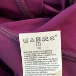 Athleta Size L Sun Shield One Piece Rashguard Swimsuit Purple 823805 Photo 7