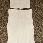 SheIn 2 Set Piece White Size XS Photo 0