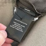 Lafayette 148 New York Long Sleeve Cotton Army Green Honeycomb Dress Size Small Photo 6