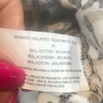 Gloria Vanderbilt  casual size 3X animal print blouse Photo 7