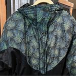 Vintage 70s SKEA Ski suit snowsuit jacket one piece embroidered knit pockets Blue Size XL Photo 2