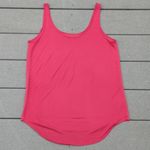 Mixed Media Sleeveless Blouse | Loft Mixed Media Shell Top Photo 11