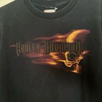 LF Furst of a Kind Harley Davidson Graphic Tshirt Photo 2