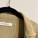 Oversized Corduroy Button Down Photo 4