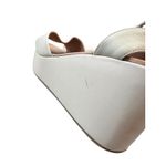 Rachel Comey women's Juno bone Platform Wedge Size 10 $450 Photo 6