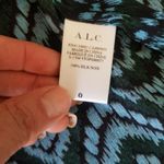 ALC Frank A.L.C Blouse Sz 0 Cold Shoulder Boho Silk Festival Coastal Cowgirl Retro Y2k Photo 10