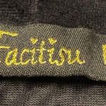 NWT Facitisu Velvet Zip Photo 4