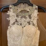 PromGirl Pink Prom Dress Photo 3