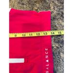 Balance Athletica Isotope Bra Pinkish Red Size Small / Medium Photo 6