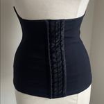 Leonisa  Waist Trainer Womens Sz LG Black Photo 1