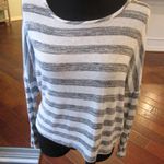 Sparkle & Fade  striped top - Size Small Photo 0