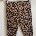 Wild Fable High Waisted Cheetah Print Leggings Women's Size XS Photo 2