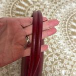 Bueno Deep Wine Satchel Bag Photo 3