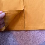 Active USA Size Small Yellow Pencil Skirt Photo 2