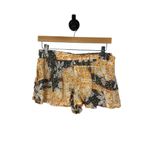 Urban Outfitters Out From Under Floral Multicolor Pajama Mini Shorts Size M Photo 1